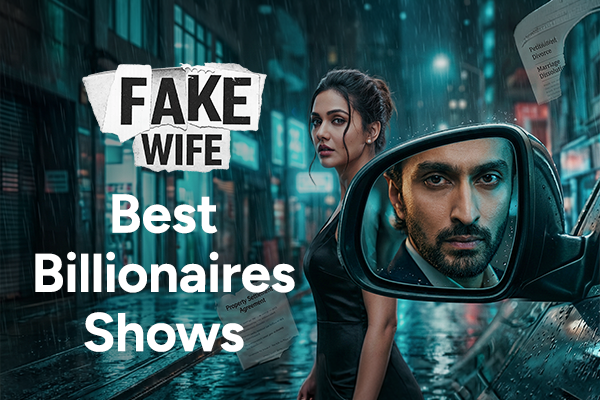 Fake Wife and the Best Undercover Marriage Dramas You Can Watch on KukuTV