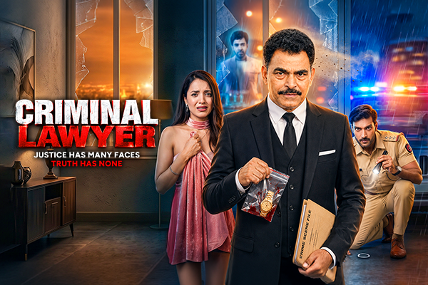 Why Sayaji Shinde Was the Perfect Choice for Criminal Lawyer