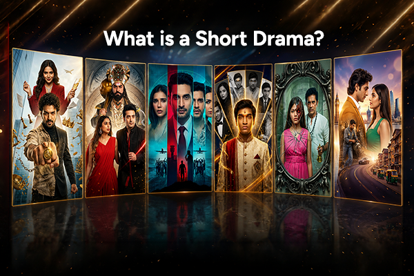 What is a Short Drama? Everything Indian Viewers Need to Know